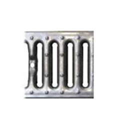 Stora spleetrooster RVS 10 mm