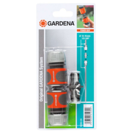 Gardena koppelingsset 13 mm (1/2") - 15 mm (5/8")