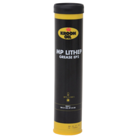 Kroon vetpatroon MP Lithep grease - 400 GR