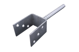 Pergoladrager - 71 mm