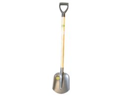 Spade met steel - 115 cm