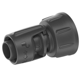 Gardena MDS verbinding 1/2" 13 mm - 3/4"
