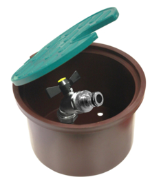Tuinslang aansluiting 3/4"