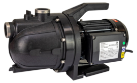 Kinpumps tuinpomp kunststof JET TCH 100