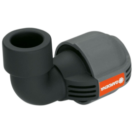 Gardena sprinkler L-stuk 25 mm x 3/4"binnendraad