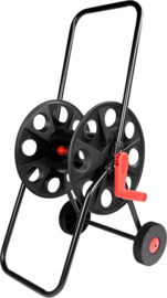 Haspel 50 meter - Zwart