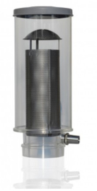 HWA Vertikale filter Huss
