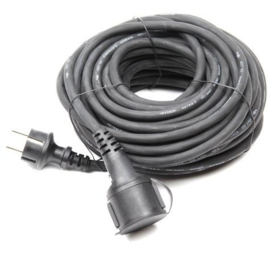Verlengkabel Neopreen (3x1.5) - 20 M