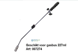 Onkruidbrander Gas