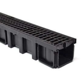 Connecto lijngoot polyamide maasrooster