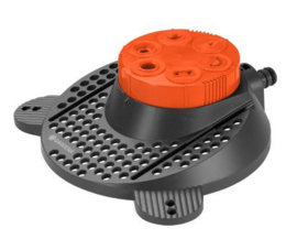 Gardena CLASSIC multi 6-sproeier BOOGIE