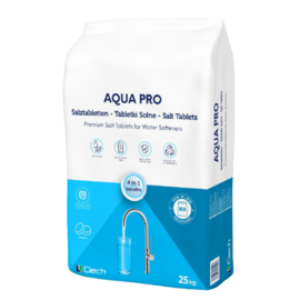 AQUA PRO Premium Zouttabletten - 25 KG