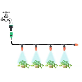 Irrigatiesysteem Watergordijn - 20 meter - 20 sproeiers