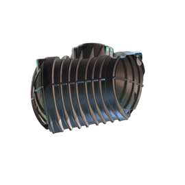 Watertank - Inclusief lip afdichting - 12500 L