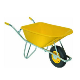 Fort Kruiwagen SMB 100 L Geel