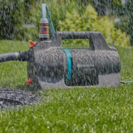 Gardena besproeiingspomp 5000 SILENT - SET
