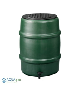 Harcostar regenton 114 ltr groen