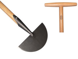 De Wit Graskantsteker Essen T-Steel