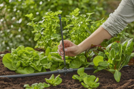 Gardena MDS verlengbuis - 5 stuks