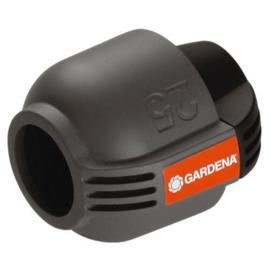 Gardena sprinkler eindstuk - 25 mm