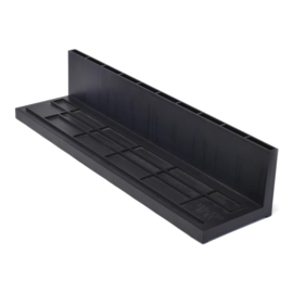 Stora grondgoot opzetsleuf 120 mm