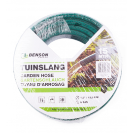 Tuinslang - Groen - 15 meter