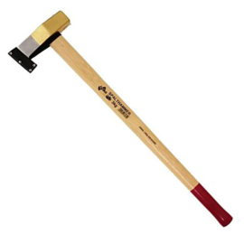 Kloofbijl 3 kg Steel Essenhout - 90 CM