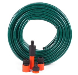 Tuinslangset COMPLEET 15 m