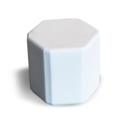 Trudytravel markeerdop wit - 10 stuks