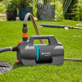 Gardena besproeiingspomp 5000 SILENT - SET
