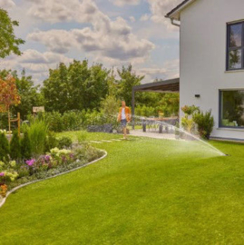 Gardena AquaPrecise klant-en-klaar set