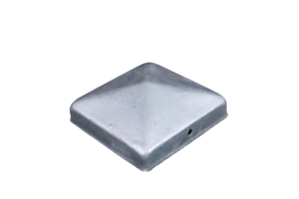 Paalornament punt - 91 mm