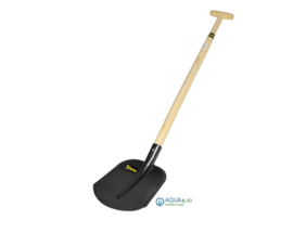 Schep + Houten steep - 1150 mm Profi
