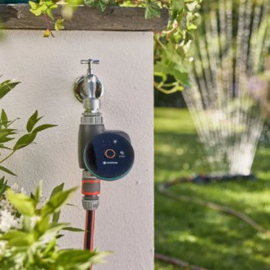 Gardena smart watercontrol