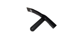 Straathamer glasfibersteel - 50 mm