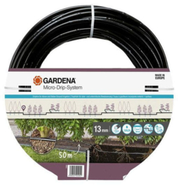 Gardena druppelbuis voor struiken/heggen - 50 M