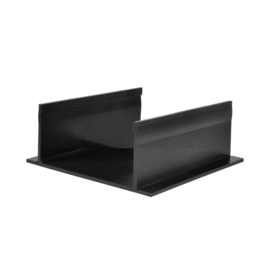 Verbindingsstuk design lijngoot (100x50 mm)