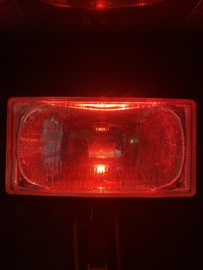 T10-stadslicht 2 stuks rood