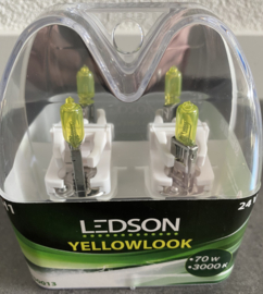 H1 Ledson 70 watt 24v