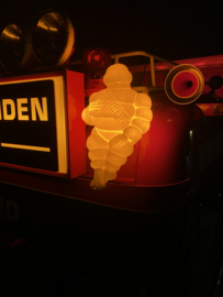 LED 21Watt 10-30V 2STUKS ORANJE