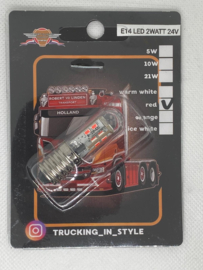 LED 2watt 24volt ROOD