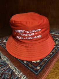 Hoedje Robert vd Linden