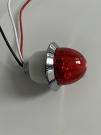 Mini melonlights rood