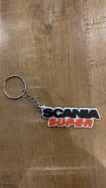 Scania sleutelhanger