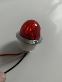 Mini melonlights rood