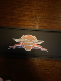 Barmat Robert vd Linden transport