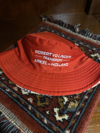 Hoedje Robert vd Linden