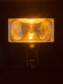 T10-stadslicht 2 stuks oranje