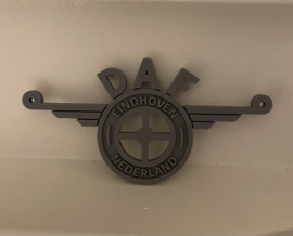 DAF oldskool logo