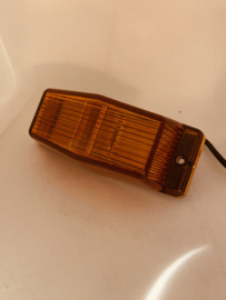 DUBBELBRANDER LED  24 v oranje